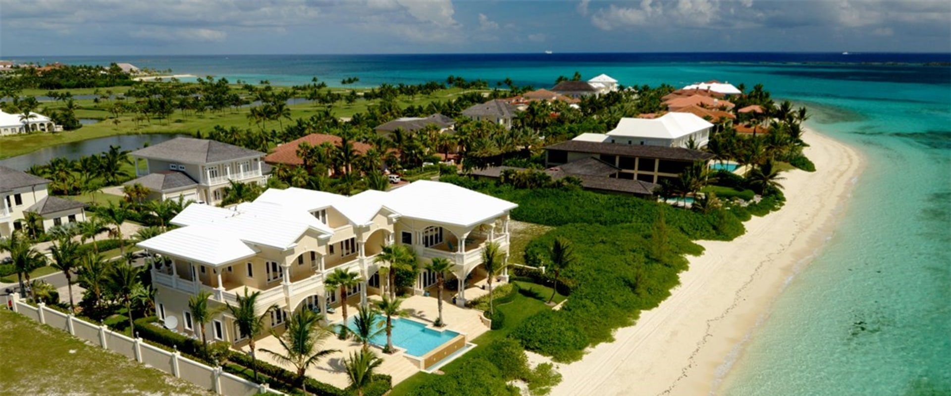 Exploring the Lucrative World of Bahamas Real Estate