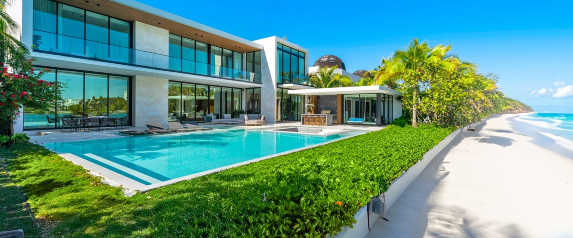 Exploring Beachfront Villas and Condos in the Bahamas
