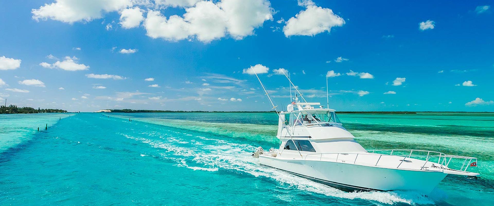 Scenic Routes for Boating in the Bahamas