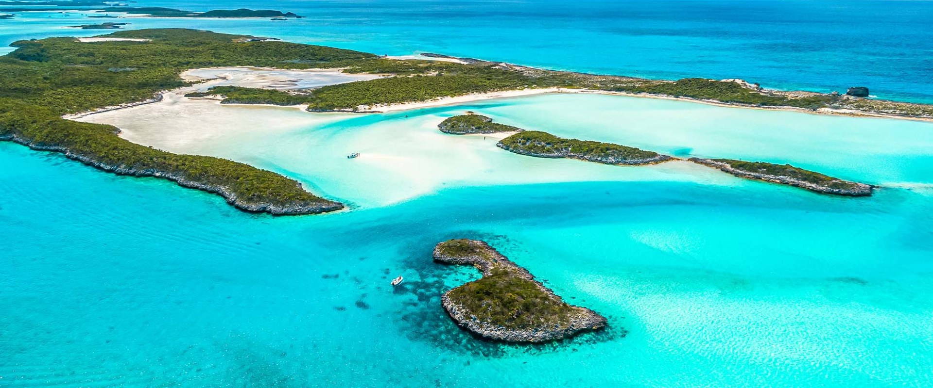 Exploring the Family Islands of Exuma and Abaco in the Bahamas