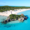 Discover the Beauty of Private Islands and Waterfront Properties in the Bahamas