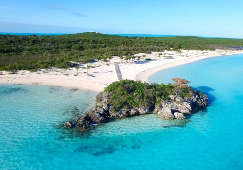 Discover the Beauty of Private Islands and Waterfront Properties in the Bahamas