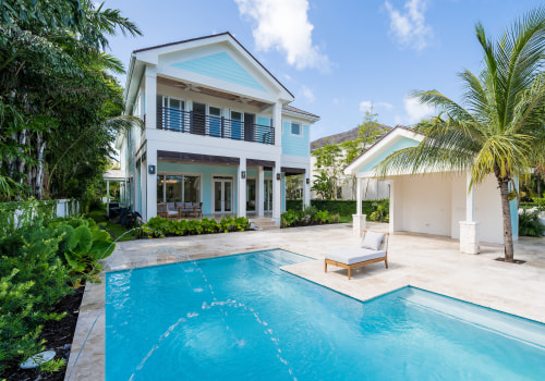 Luxury Home Features in the Bahamas